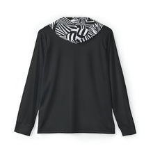 Carica l'immagine nel visualizzatore di Gallery, Men's Sports Warmup Hoodie (AOP) Laila Lago & C. by I.A.