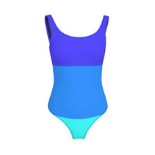 Carica l'immagine nel visualizzatore di Gallery, Costume intero linea Smeraldo