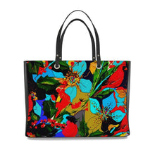 Carica l'immagine nel visualizzatore di Gallery, Borsa in pelle linea mare I FIORI ENTRA NEL SOGNO