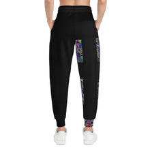 Carica l'immagine nel visualizzatore di Gallery, Athletic Joggers (AOP) Laila Lago & C. by Iannilli Antonella