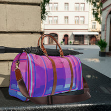 Carica l'immagine nel visualizzatore di Gallery, Waterproof Travel Bag Laila Lago & C. by Iannilli Antonella