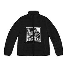 Load image into Gallery viewer, Men's Puffer Jacket (AOP) Laila Lago & C. by Iannilli AntonellaA