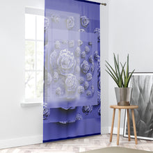 Carica l'immagine nel visualizzatore di Gallery, Window Curtain stampa Laila Lago & C. by Iannilli Antonella