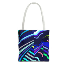 Load image into Gallery viewer, Borsa tote linea -Mai invisibili-