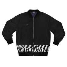 Carica l'immagine nel visualizzatore di Gallery, Men's AOP Bomber Jacket   Laila Lago & C.by Iannilli Antonella
