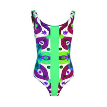 Load image into Gallery viewer, Costume intero linea Acquarelli