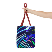 Load image into Gallery viewer, Borsa tote linea -Mai invisibili-