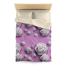 Carica l'immagine nel visualizzatore di Gallery, Microfiber Duvet Cover Laila Lago & C by Iannilli Antonella