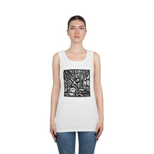 Carica l'immagine nel visualizzatore di Gallery, Maglietta smanicata linea -Le onde-