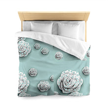 Carica l'immagine nel visualizzatore di Gallery, Microfiber Duvet Cover Laila Lago & C by Iannilli Antonella