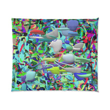 Carica l'immagine nel visualizzatore di Gallery, Comforter Laila Lago & C. by I.A.