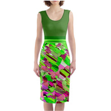 Carica l'immagine nel visualizzatore di Gallery, Abito aderente linea Gioia