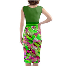 Carica l'immagine nel visualizzatore di Gallery, Abito aderente linea Gioia