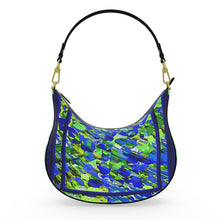 Carica l'immagine nel visualizzatore di Gallery, Borsa in pelle linea  Gioia