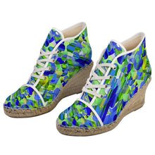 Carica l'immagine nel visualizzatore di Gallery, Espadrilles linea Gioia