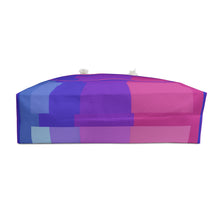 Carica l'immagine nel visualizzatore di Gallery, Weekender Bag Laila Lago & C. by Iannilli Antonella