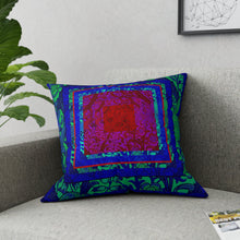 Load image into Gallery viewer, Broadcloth Pillow Laila Lago & C. by Iannilli Antonella