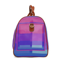 Carica l'immagine nel visualizzatore di Gallery, Waterproof Travel Bag Laila Lago & C. by Iannilli Antonella