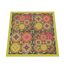 Load image into Gallery viewer, Tovaglia con stampa artistica linea Arabescar