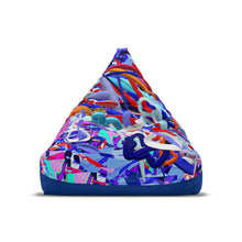 Carica l'immagine nel visualizzatore di Gallery, Bean Bag Chair Cover Laila Lago & C. by I.A.