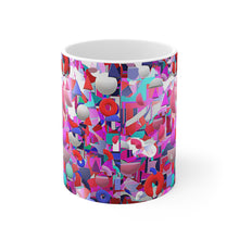 Load image into Gallery viewer, Ceramic Mug 11oz Laila Lago & C. by I.A.