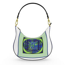 Load image into Gallery viewer, Borsa a spalla in pelle linea Gioia
