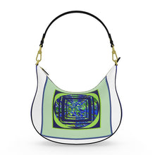 Load image into Gallery viewer, Borsa a spalla in pelle linea Gioia