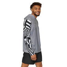 Load image into Gallery viewer, Men's Sports Warmup Hoodie (AOP) Laila Lago & C. by I.A.