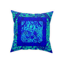 Load image into Gallery viewer, Broadcloth Pillow Laila Lago & C. by Iannilli Antonella