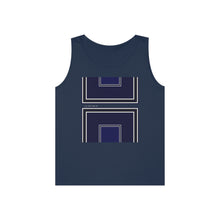Carica l'immagine nel visualizzatore di Gallery, Heavy Cotton Tank Top  Linea -LA FENICE-