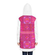 Load image into Gallery viewer, Women's Hoodie Dress (AOP) Laila Lago & C. by Iannilli Antonella