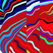 Carica l'immagine nel visualizzatore di Gallery, Accappatoio da uomo linea Arte