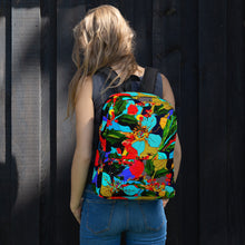 Carica l'immagine nel visualizzatore di Gallery, Backpack Laila Lago & C. by I.A.