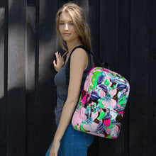 Carica l'immagine nel visualizzatore di Gallery, Backpack Laila Lago & C. by I.A.