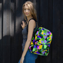 Load image into Gallery viewer, Backpack Laila Lago & C. by I.A.