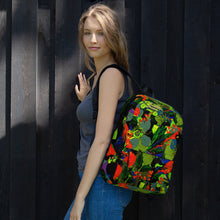 Carica l'immagine nel visualizzatore di Gallery, Backpack Laila Lago & C. by I.A.