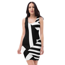 Load image into Gallery viewer, Bodycon dress Laila Lago & C. by I.A.