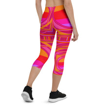 Carica l'immagine nel visualizzatore di Gallery, Capri Leggings Laila Lago & C. by I.A.