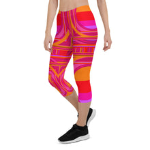 Carica l'immagine nel visualizzatore di Gallery, Capri Leggings Laila Lago & C. by I.A.