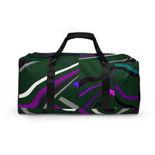 Carica l'immagine nel visualizzatore di Gallery, Duffle bag Laila Lago & C. by I.A.
