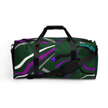 Carica l'immagine nel visualizzatore di Gallery, Duffle bag Laila Lago & C. by I.A.