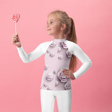 Carica l'immagine nel visualizzatore di Gallery, Kids Rash Guard Laila Lago &C. by I.A.