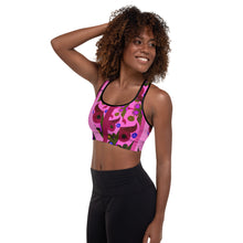 Carica l'immagine nel visualizzatore di Gallery, Padded Sports Bra Laila Lago & C. by I.A.