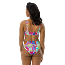 Load image into Gallery viewer, Recycled high-waisted bikini Laila Lago & C. by I.A.