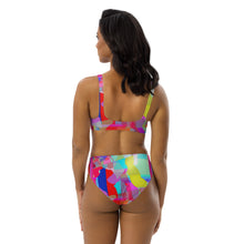 Load image into Gallery viewer, Recycled high-waisted bikini Laila Lago & C. by I.A.