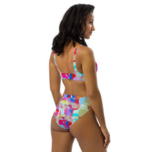 Load image into Gallery viewer, Recycled high-waisted bikini Laila Lago & C. by I.A.