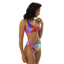 Load image into Gallery viewer, Recycled high-waisted bikini Laila Lago & C. by I.A.
