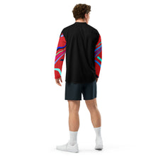 Carica l'immagine nel visualizzatore di Gallery, Recycled hockey fan jersey Laila Lago & C. byI.A.