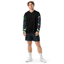 Carica l'immagine nel visualizzatore di Gallery, Recycled hockey fan jersey Laila Lago & C. by I.A.