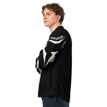 Load image into Gallery viewer, Recycled hockey fan jersey Laila Lago & C. by I.A.